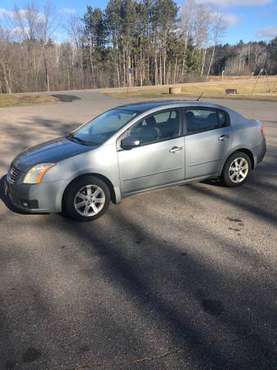Nissan Sentra 2.0 S - cars & trucks - by owner - vehicle automotive... for sale in Rothschild, WI