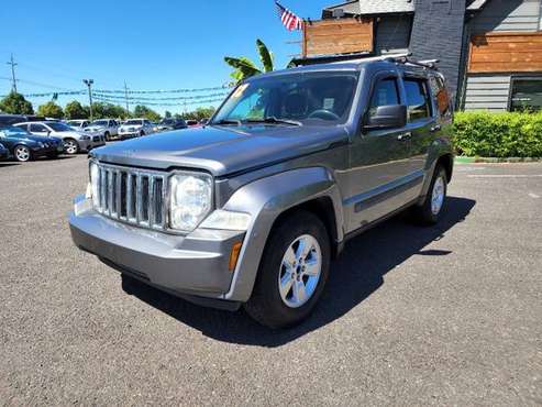 2012 Jeep Liberty Sport 2WD - - by dealer - vehicle for sale in Cornelius, OR