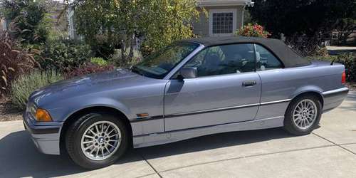 Convertible BMW low miles for sale in Arroyo Grande, CA
