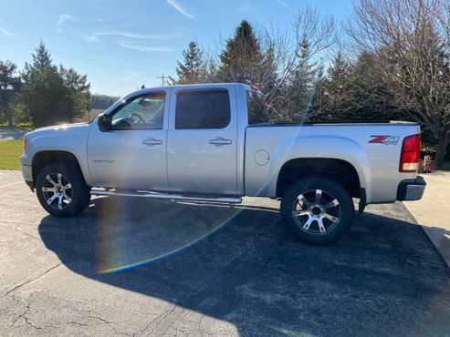 2012 GMC SIERRA 1500 - cars & trucks - by owner - vehicle automotive... for sale in Pulaski, WI