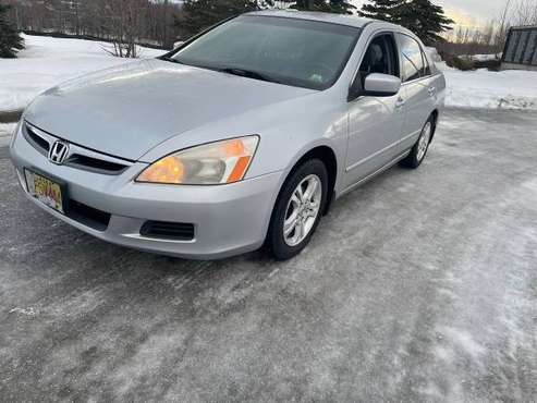 2007 Honda Accord SE Low miles for sale in Anchorage, AK