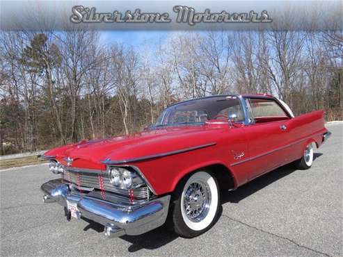 1958 Chrysler Imperial for sale in North Andover, MA