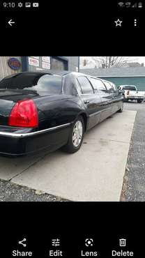 2007 Lincoln Town Car Executive for sale in NH