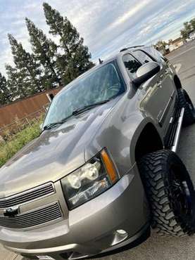 Chevy Tahoe LT 4wd - MINT condition for sale in Chico, CA