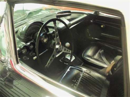 1962 Chevrolet Corvette for sale in Cadillac, MI