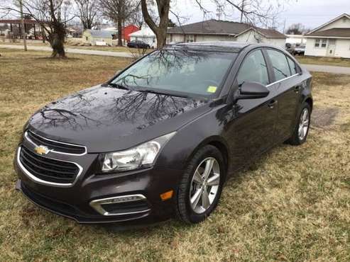 2015 Chevrolet Cruze LT warranties available - - by for sale in Marshfield, MO