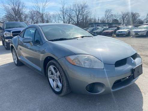 2008 MITSUBISHI ECLIPSE - - by dealer - vehicle for sale in Indianapolis, IN