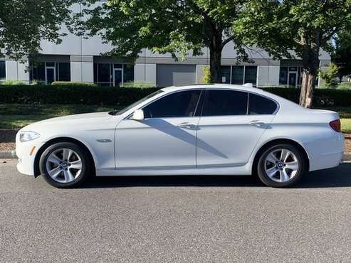 2012 BMW 5 Series 528i Sedan 4D - - by dealer for sale in Portland, OR