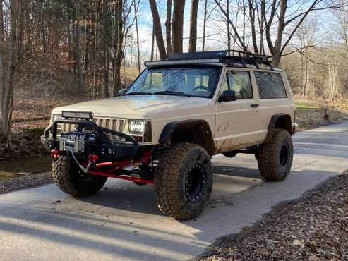 1984 Jeep Cherokee 4x4 No Rust for sale in New Washington, KY
