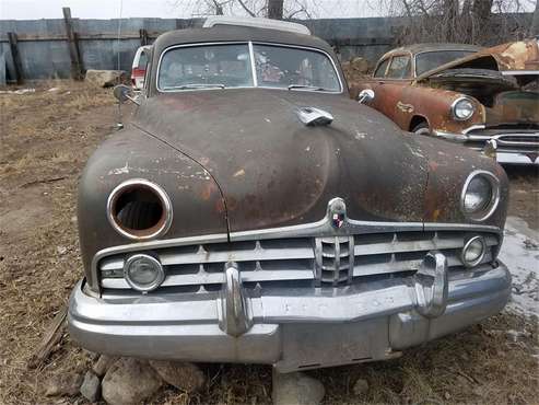 1949 Lincoln Zephyr for sale in Thief River Falls, MN