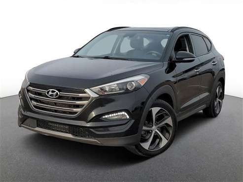 2016 Hyundai Tucson Limited for sale in Troy, MI