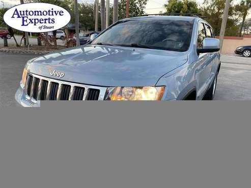 2013 Jeep Grand Cherokee - - by dealer - vehicle for sale in Stuart, FL