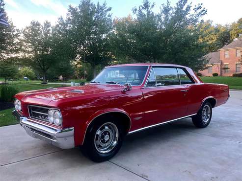 1964 Pontiac GTO for sale in North Royalton, OH