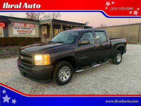 2010 CHEVROLET SILVERADO 1500 CREW CAB - - by dealer for sale in Milford, OH