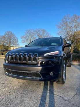 2015 Jeep Cherokee Limited 3 2L V6 4WD SUV - - by for sale in Myrtle Beach, SC