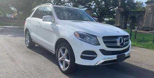2018 Mercedes-Benz GLE GLE 350 4MATIC AWD 4dr SUV - Down Payment From for sale in Hialeah, FL