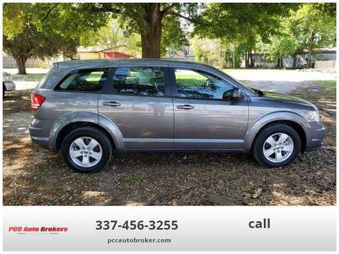 2013 Dodge Journey - Financing Available! for sale in Lafayette, LA