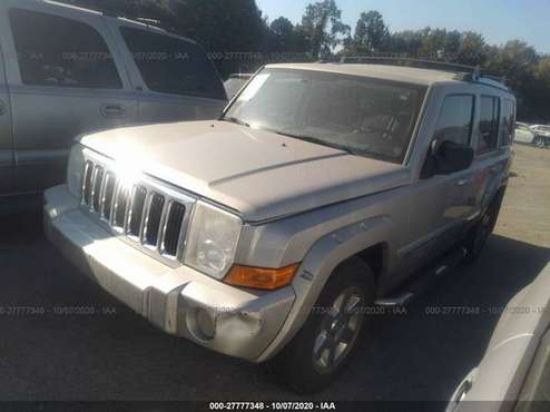 2007 Jeep Commander Limited - cars & trucks - by owner - vehicle... for sale in Jonesboro, GA