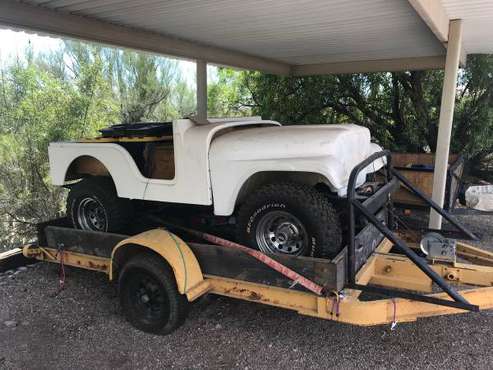 1972 Jeep cj5 project or parts obo for sale in Tucson, AZ
