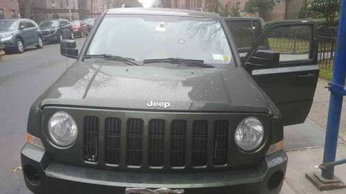 2009 Jeep Patriot for sale in Jackson Heights, NY