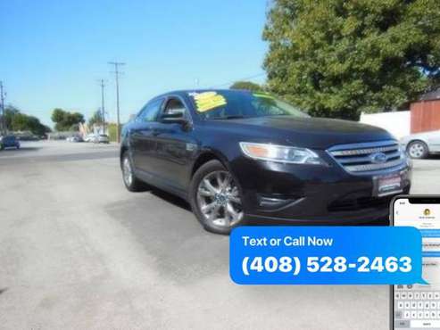 2010 Ford Taurus SEL 4dr Sedan Quality Cars At Affordable Prices! for sale in San Jose, CA