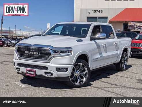 2019 Ram 1500 Limited 4x4 4WD Four Wheel Drive SKU: KN674836 - cars & for sale in Centennial, CO