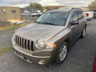 2008 JEEP COMPASS SPORT AWD for sale in Pullman, WA