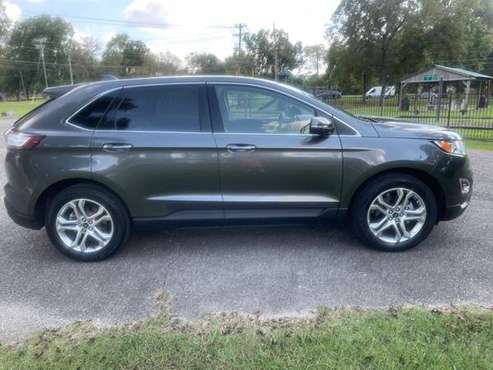2018 Ford Edge Titanium - - by dealer - vehicle for sale in Leeds, AL
