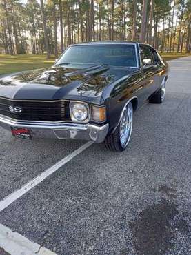 Chevelle Heavy Chevy for sale in Jacksonville, FL