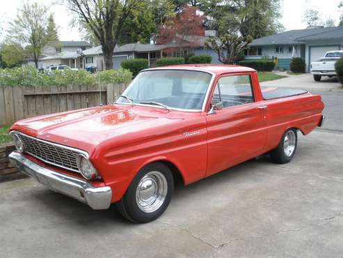 1964 Ford Ranchero for sale in Redding, CA