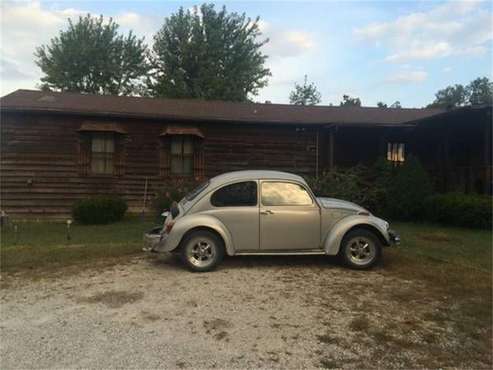 1977 Volkswagen Beetle for sale in Cadillac, MI