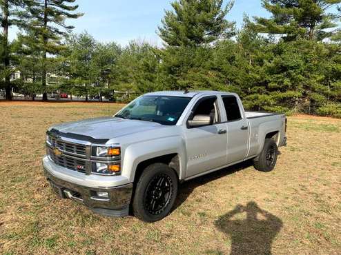 2014 Chevy Silverado 1500 LT - cars & trucks - by owner - vehicle... for sale in Windham, ME