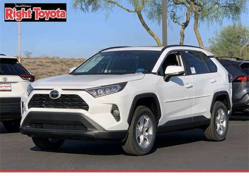 2019 Toyota RAV4 XLE/ You Save $2,792 below Retail! for sale in Scottsdale, AZ