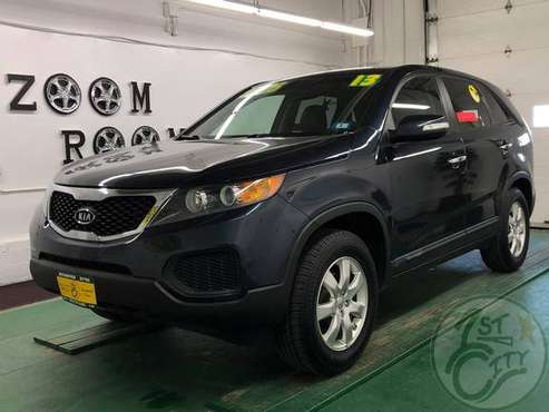 2013 Kia Sorento LX 127/MONTH! - - by dealer for sale in Gonic, NH