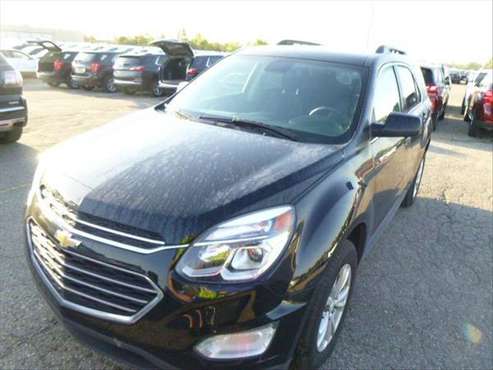 2017 Chevrolet Equinox LT FWD 4D SUV w Remote Start Bluetooth On Sale for sale in Dry Ridge, OH