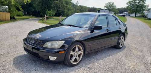 2001 Lexus IS300 for sale in Columbia, MO
