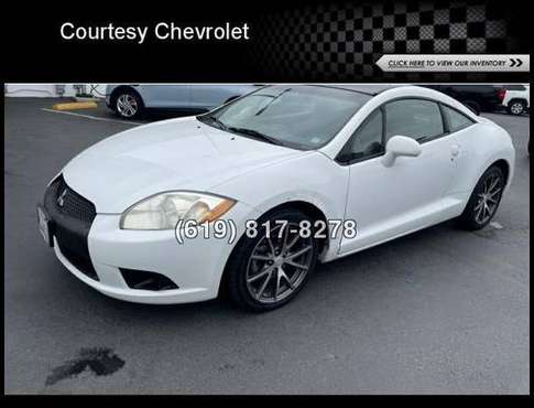 Make Offer - 2012 Mitsubishi Eclipse - - by for sale in San Diego, CA