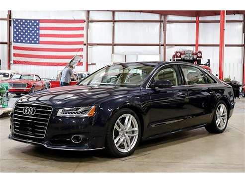 2017 Audi A8 for sale in Kentwood, MI