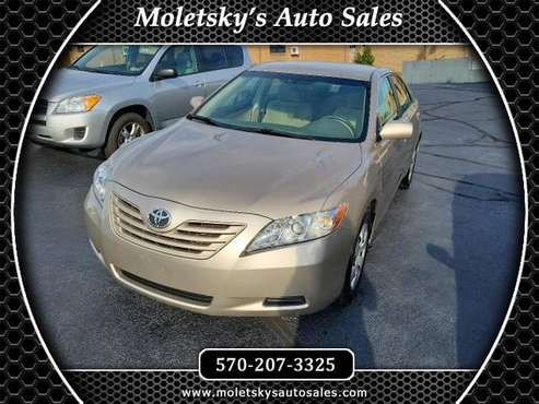 2007 Toyota Camry 4dr Sdn I4 Auto XLE (Natl) - - by for sale in Scranton, PA