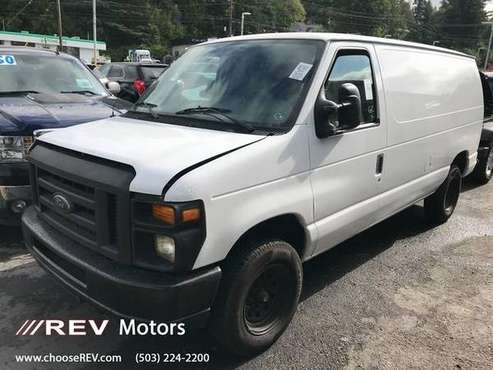 2014 Ford E-150 Commercial Cargo Van for sale in Portland, OR