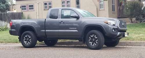 2019 Toyota Tacoma for sale in Longmont, CO