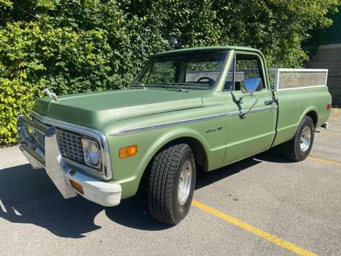 C/10 Pick Up - Short Bed - cars & trucks - by owner - vehicle... for sale in WAUKEGAN, IL
