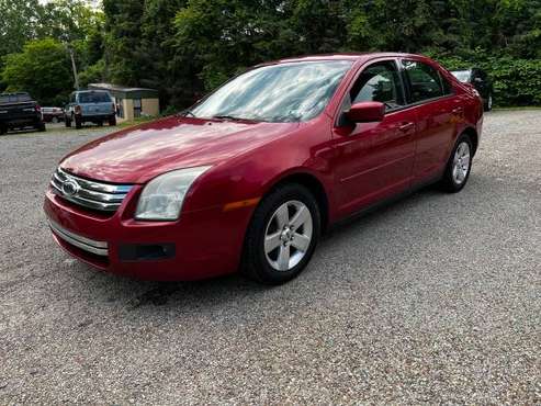 2008 FORD FUSION 4cyl GREAT DRIVER - - by dealer for sale in Pittsburgh, PA