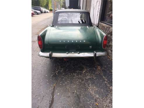 1968 Sunbeam Alpine for sale in Naperville, IL