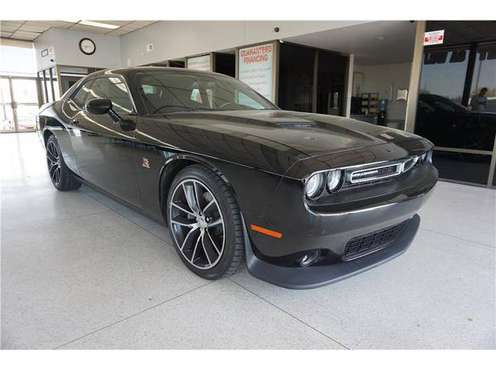 2015 Dodge Challenger Scat Pack Coupe 2D WE CAN BEAT ANY RATE IN for sale in Sacramento , CA