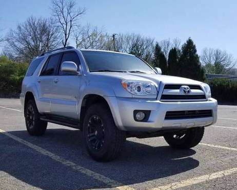 2007 Toyota 4Runner Limited for sale in Pittsburgh, PA