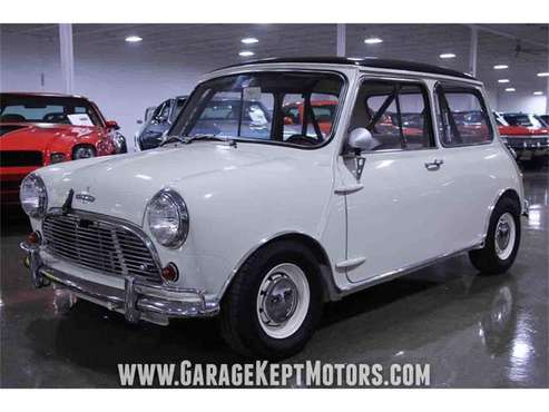 1967 Austin Mini for sale in Grand Rapids, MI