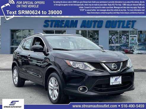2019 Nissan Rogue Sport - - by dealer - vehicle for sale in Valley Stream, NY