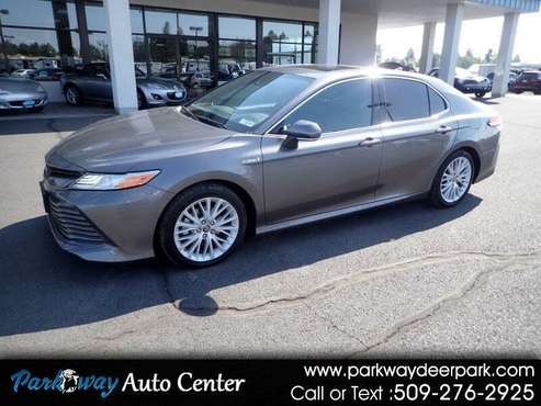 2019 Toyota Camry Hybrid XLE FWD for sale in Deer Park, WA