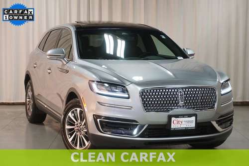 2020 Lincoln Nautilus Reserve AWD for sale in Chicago, IL